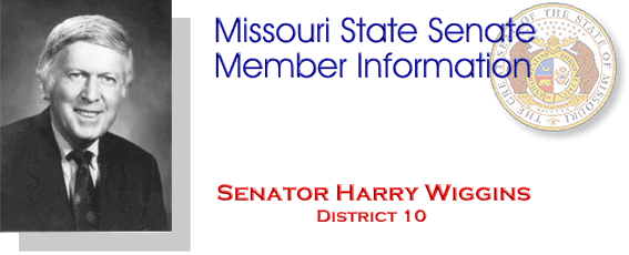 Senator Harry Wiggins