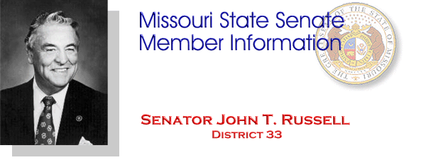 Senator John T. Russell