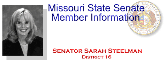 Senator Sarah Steelman