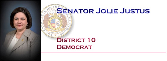 Senator Jolie Justus