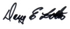 signature