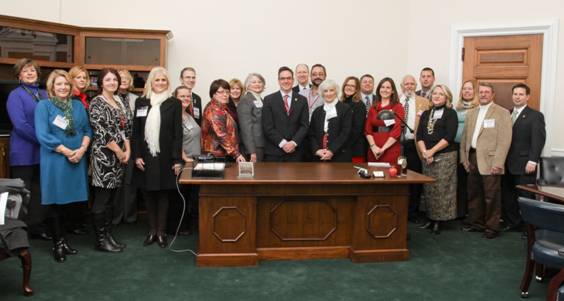 Schaefer - Board of Realtors - 011513.jpg