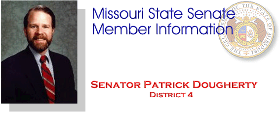Senator Pat Dougherty