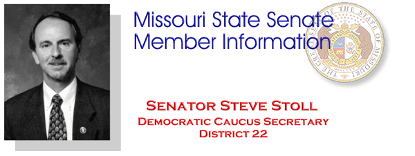 Senator Steve Stoll