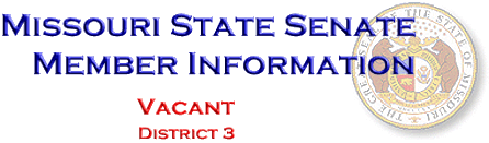 Senate District 3