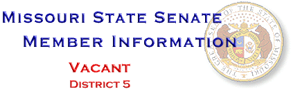 Senate District 5