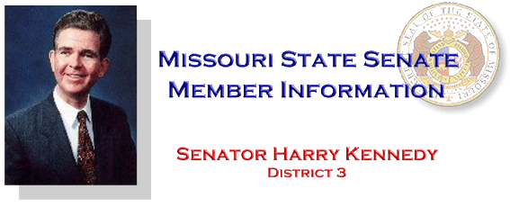 Senator Harry Kennedy