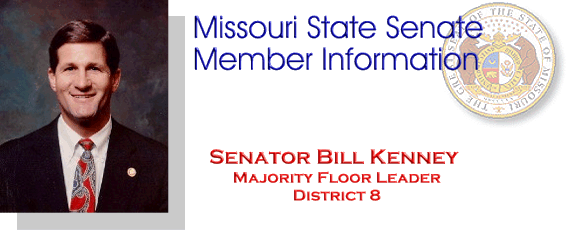 Senator Bill Kenney