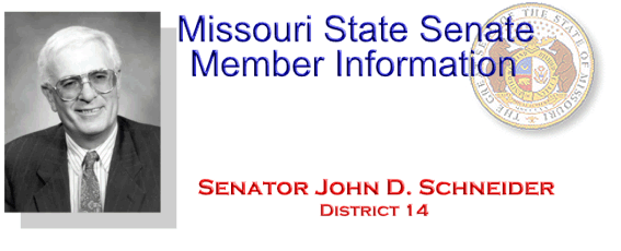 Senator John Schneider