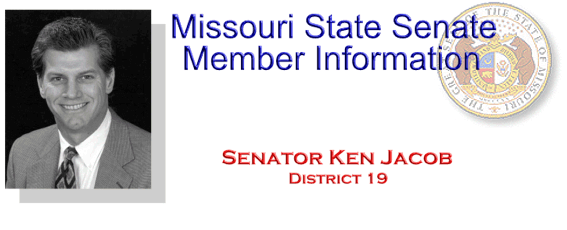 Senator Ken Jacob