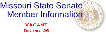 Senate District 26