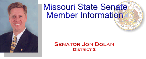 Senator Jon Dolan