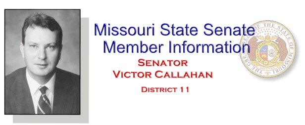 Senator-Elect Victor Callahan