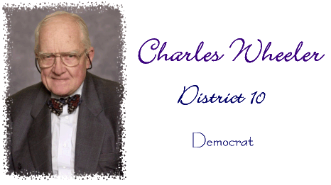 Senator Charles Wheeler