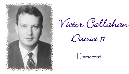 Senator Victor Callahan