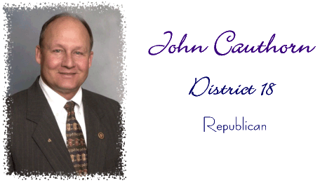 Senator John Cauthorn