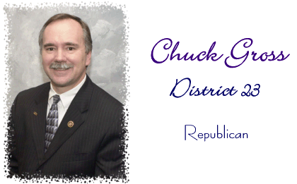 Senator Chuck Gross