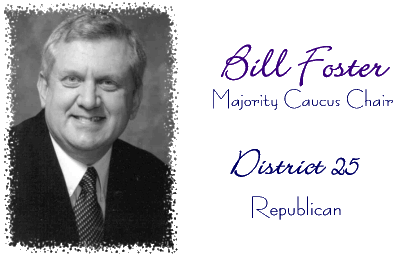 Senator Bill Foster