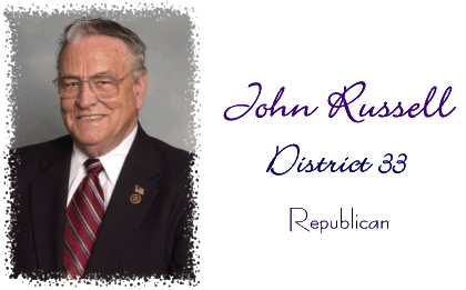 Senator John Russell