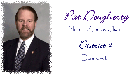 Senator Pat Dougherty