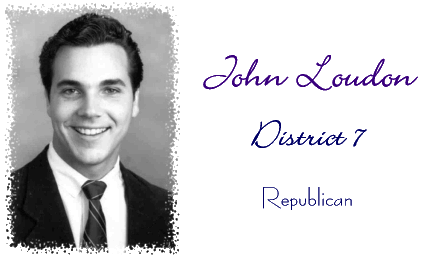 Senator John Loudon