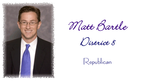 Senator Matt Bartle