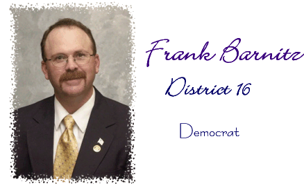 Senator Frank Barnitz