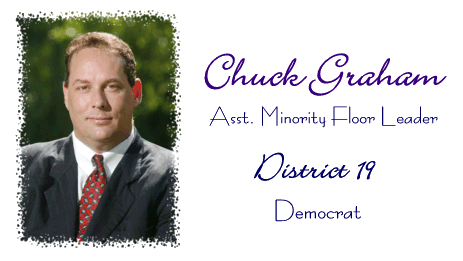 Senator Chuck Graham
