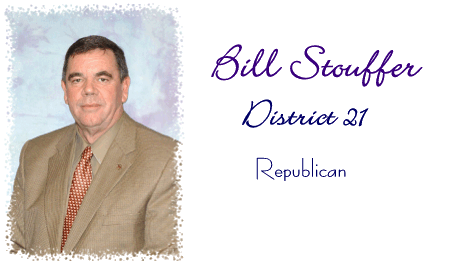 Senator Bill Stouffer