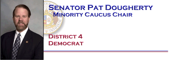 Senator Pat Dougherty