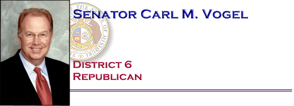 Senator Carl Vogel