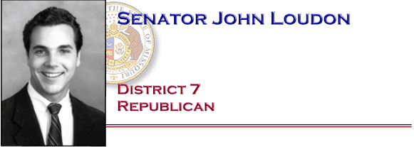 Senator John Loudon
