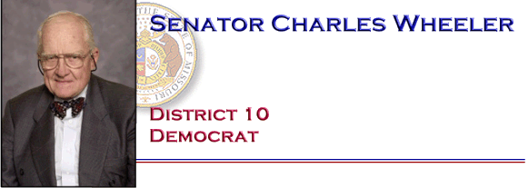 Senator Charles Wheeler