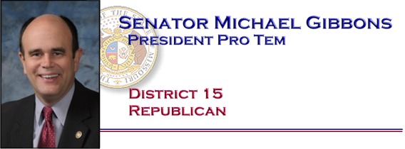 Senator Michael Gibbons