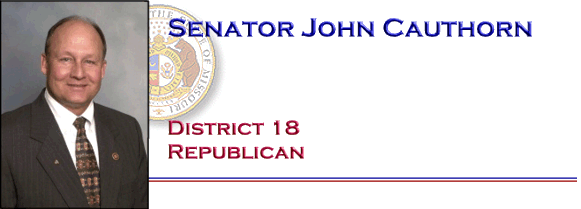 Senator John Cauthorn