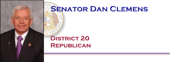 Senator Dan Clemens