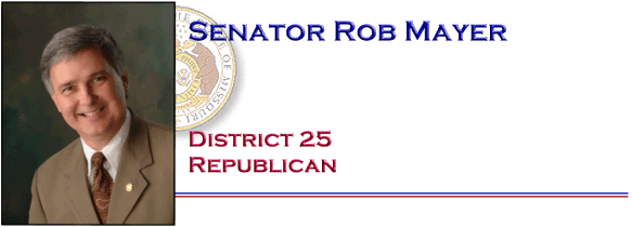 Senator Rob Mayer