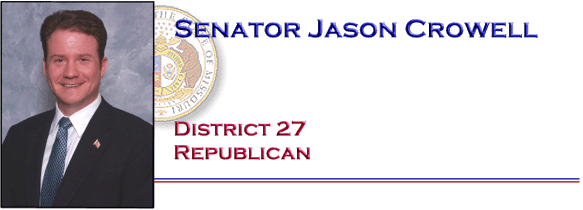 Senator Jason Crowell