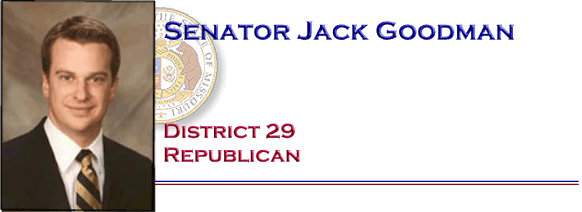 Senator Jack Goodman