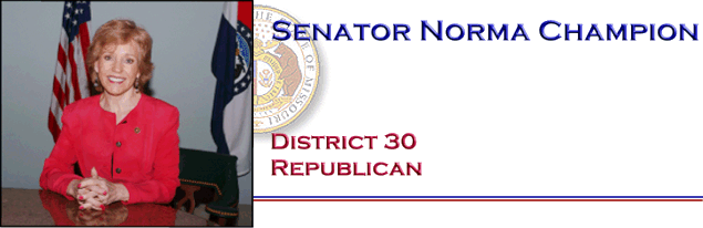 Senator Norma Champion