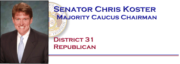 Senator Chris Koster