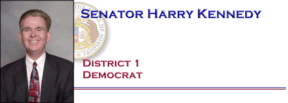 Senator Harry Kennedy