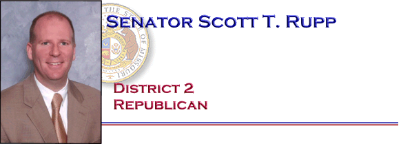 Senator Scott Rupp