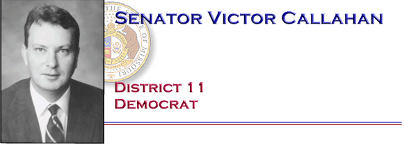 Senator Victor Callahan