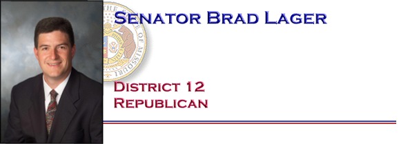 Senator Brad Lager
