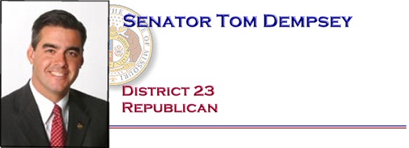 Senator Tom Dempsey