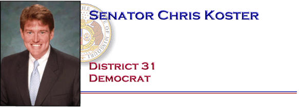 Senator Chris Koster