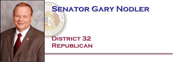 Senator Gary Nodler