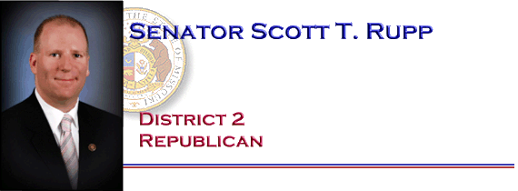 Senator Scott Rupp