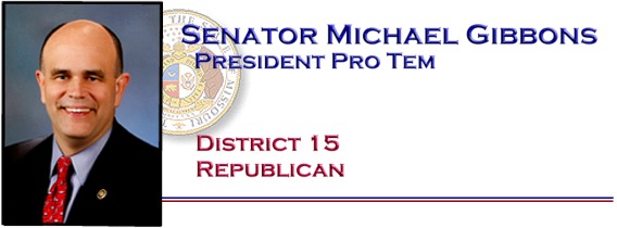 Senator Michael Gibbons